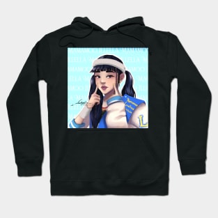 Moonbyul (MAMAMOO) ILLELLA Hoodie